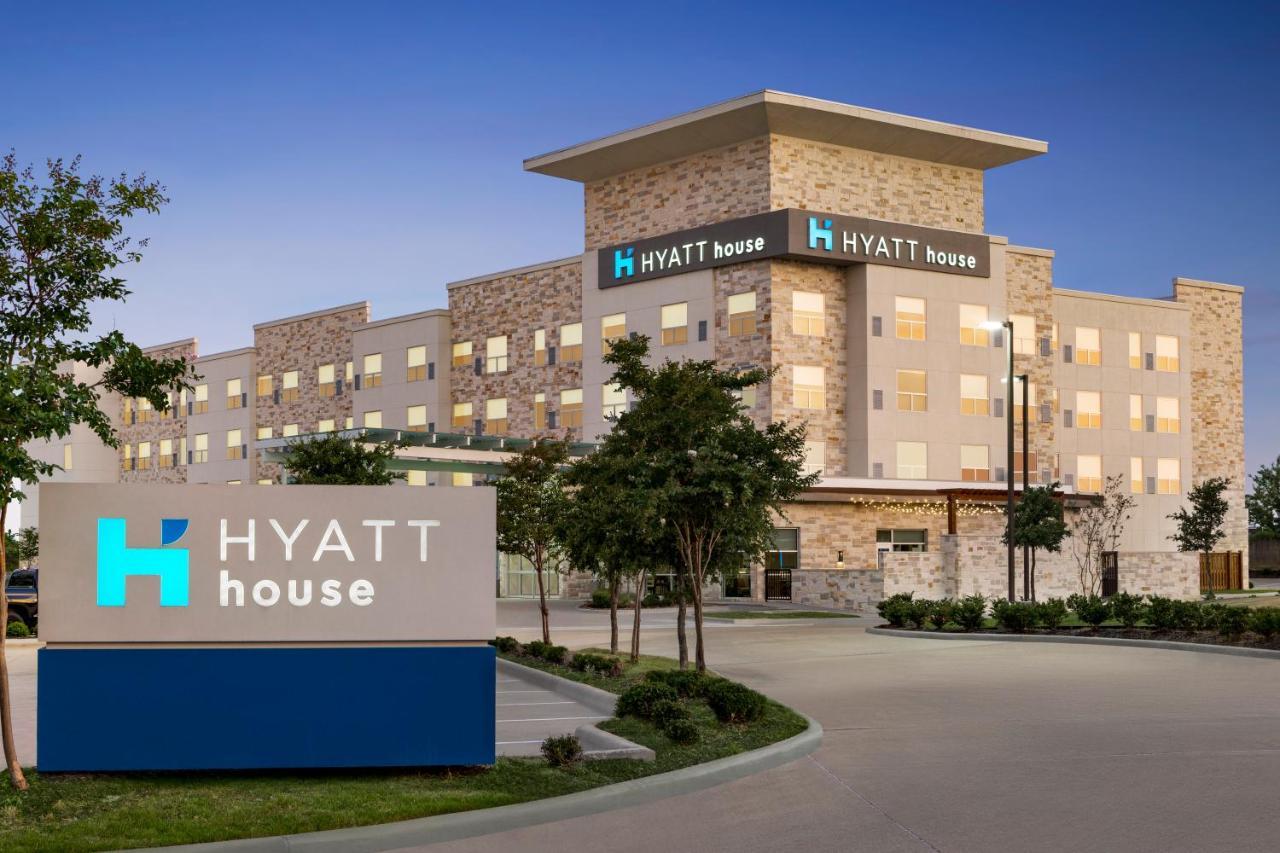 Hyatt House Bryan/College Station Hotel Exterior photo